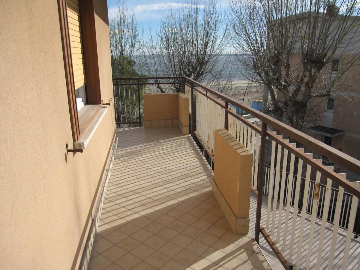 Appartamento Vistamare Grado Exteriér fotografie