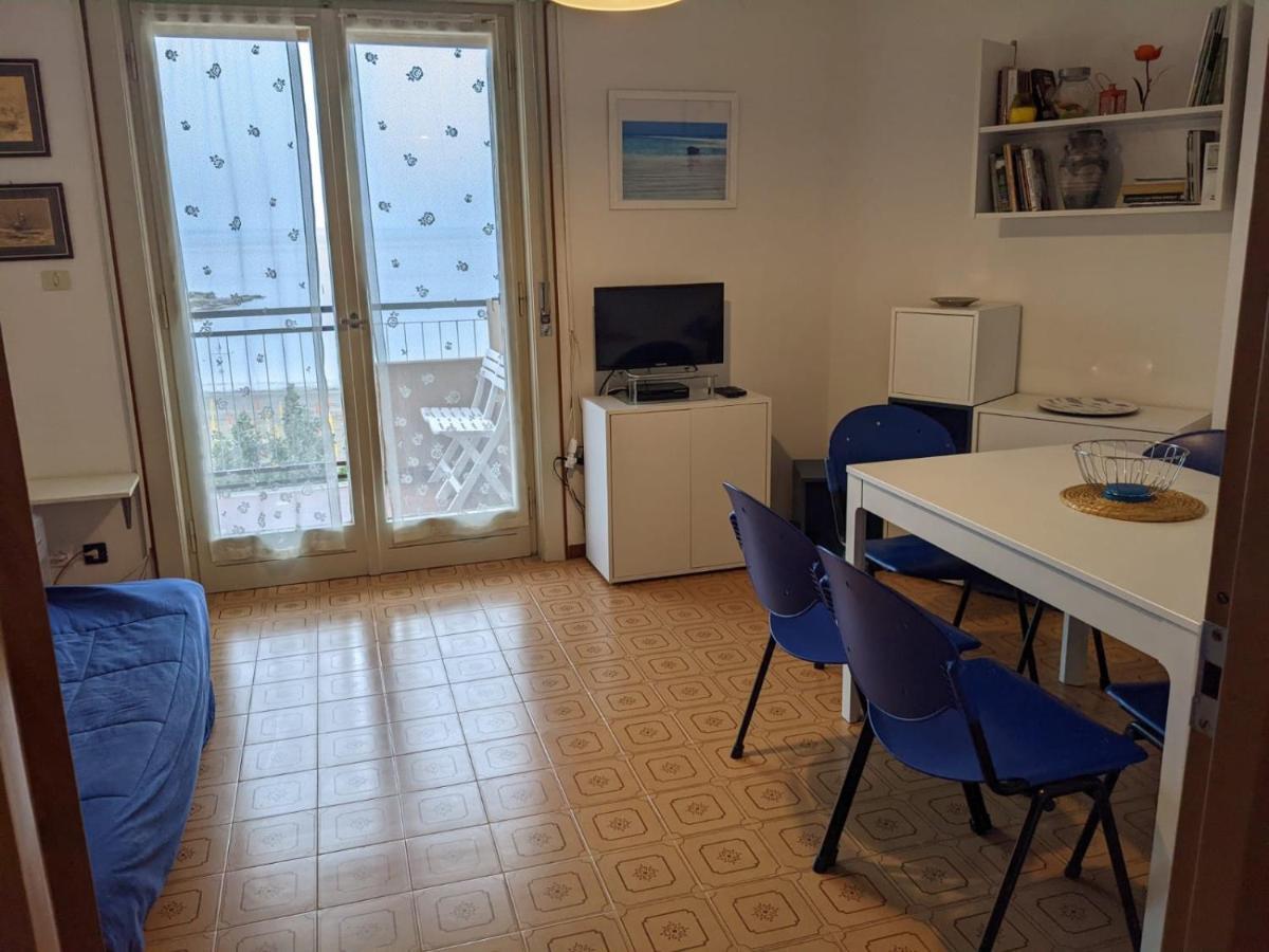 Appartamento Vistamare Grado Exteriér fotografie