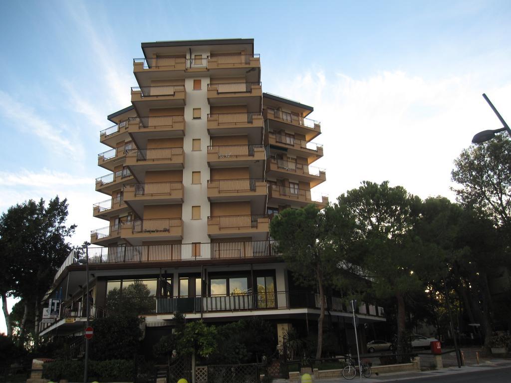 Appartamento Vistamare Grado Exteriér fotografie